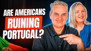Are Americans Ruining Portugal? The Truth About Expats & Local Impact