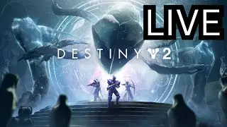🔴LIVE | Destiny 2 | Raiding w/ @Harbiscus  then going back to Pantheon later