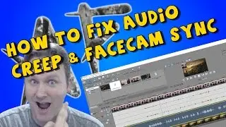 How I Edit My Let's Plays and Audio Creep/Sync Fix | Sony Movie Studio 13 Beginners Tutorial