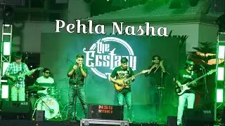 Pehla Nasha live / cover / Hotal The Kingsbury Birtamode Jhapa / Ecstasy band.
