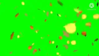 Green screen animation/copyright free green screen animation