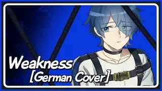MILGRAM - Haruka『Weakness』【GERMAN COVER】
