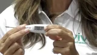 How to Change From &ordm;F to &ordm;C - Vive Health
