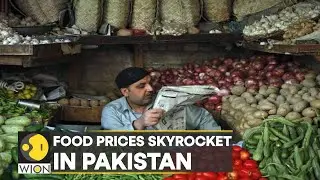Floods trigger backbreaking inflation in Pakistan; vegetable prices skyrocket | WION