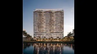 West Palm Beach Waterfront Luxury Condos: Exclusive Pre-Construction Tour of a New Tower