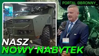 HERON UŁATWI PRACĘ WOJSKA POLSKIEGO | Portal Obronny