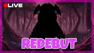 REDEBUT - A VAMPIRA H&Iacute;BRIDA + JOGOS