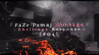 FaZe Pamaj [PO4] Montage Challenge Response | @Twiistas