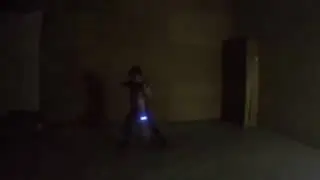 WhatItFeelsLike LED Long String Flow Wand Atomic Evoke