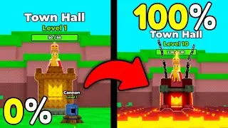 Я на 100% прошёл Brainrot Royale в Roblox!