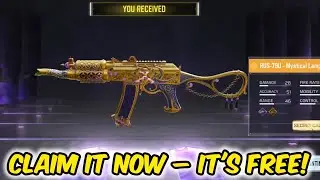 *New FREE Leggy RUS-79U- Mystical Lamp Showcase + Best Build + Short Gameplay 