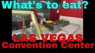 What&rsquo;s your eat Las Vegas Convention Center north Hall