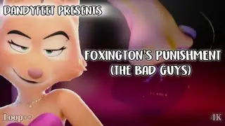 Foxington&rsquo;s Punishment (Diane Foxington The Bad Guys 2)