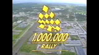 Miljoonaralli Kerava 1990
