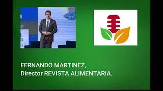 FERNANDO MARTINEZ, Director of FOOD MAGAZINE.