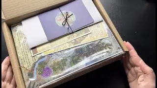 December 2022 | The Witches Moon Box Subscription Unboxing | The Dark Night of Yule #thewitchesmoon