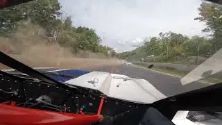 Porsche Crash | 