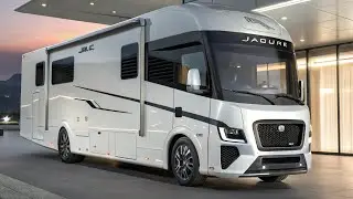 2026 Jaguar Motorhome Revealed &ndash; The Most Luxurious RV Ever Made!