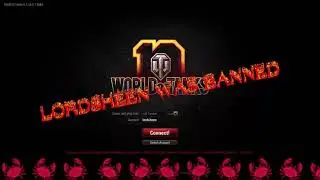 World of Tanks || Banned for 1 week || lordsheen