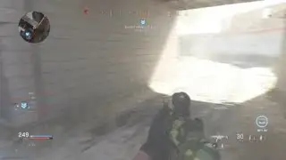 Call of Duty Modern Warfare: Intense Shoot the Ship Gameplay