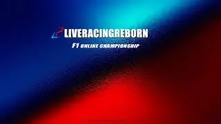 LiveRacingReborn. F1 2018. Expert League. 06 Russia GP - Part 2