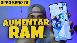 Как расширить или увеличить объем оперативной памяти на OPPO Reno 10 5G 🚀 Пошаговая инструкция
