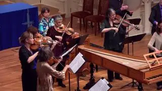 Michael Praetorius: Es ist ein Ros entsprungen, Voices of Music 4K UHD video