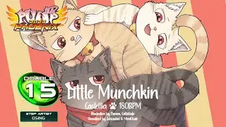 [PUMP IT UP PHOENIX] Little Munchkin (리틀 먼치킨) D15