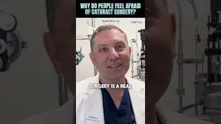 Overcoming Surgery Fear: How to Approach Cataract Surgery Confidently