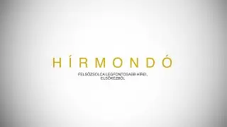 Hírmondó - 2026.01.30.