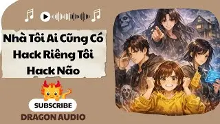 Full Audio | Nh&agrave; T&ocirc;i Ai Cũng C&oacute; Hack Ri&ecirc;ng T&ocirc;i Hack N&atilde;o | Dragon Audio #audio   #audiofull #vrial