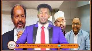 Fashilka Shirkii Muqdisho, Axmed Madoobe & Deni oo qorshe cusub la soo baxay & MD Xasan Sh