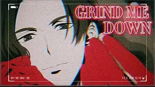 grind me down // lucifer edit (obey me!)