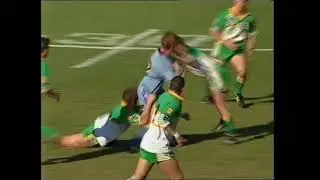 Parramatta Marist vs St Gregory's Campbelltown Aussie Home Loans Cup Semi Final 1997 Leichhardt Oval