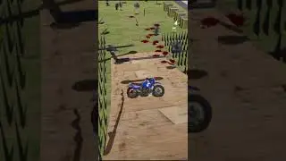 Guts and Glory Funny Crashes and Stunts - Rag Dolls Crazy Physics Ridiculous Blood and Gore #Shorts