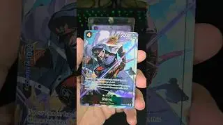 One piece TCG Opening Pack 13 PRB-02 #onepiecetcg #optcg #prb02 #packopening