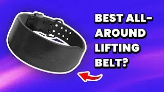 Is This The Best All-Around Weight Lifting Belt? | Gymreapers Weight Lifting Belt Review