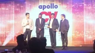 Apollo CV Awards 2017