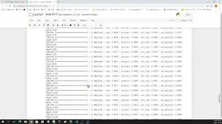 tensorflow - winedata categorical cross entropy