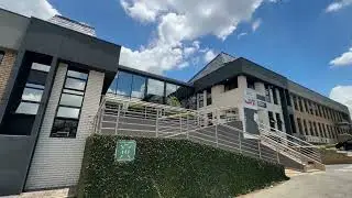 Office to Let in Hurlingham Office Park Offering 122 sqm