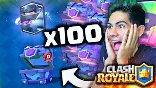 &iexcl;ABRIENDO 100 COFRES SUPERM&Aacute;GICOS en DIRECTO! - [ANTRAX]