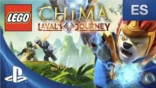 LEGO Legends of Chima: Laval's Journey | Tr&aacute;iler de E3 2013