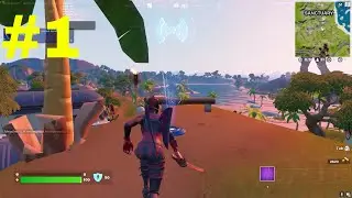 Establish device uplink near Sanctuary - Fortnite Chapter 3 Season 2
