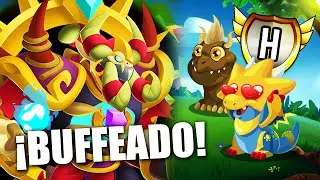 BUFFEARON AL NOBLE DRAGON VAMPIRO VUDÚ!!!