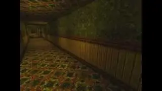 Играем в страшные игры # 2 - The Corridor.