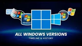 Windows  History  (Windows 1.0 - Windows 11) is finally here.