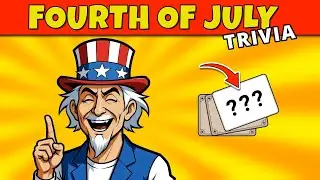 Test Your Knowledge: July 4th Trivia Quiz!