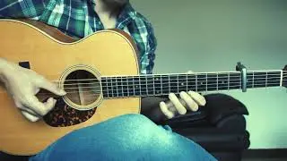 Black Pat's - Celtic Fingerstyle Guitar - St Patrick's Day
