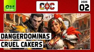 Clash of Community, Dangerdome Liga vs. League of Cakes Spieltag 2 - Lets Play