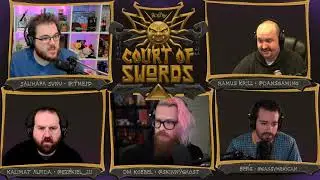 RollPlay - Court of Swords - S4 - Week 52, Part 1 - Forgery